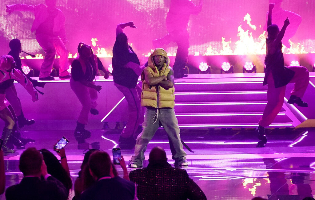 2023 BET Awards - Show